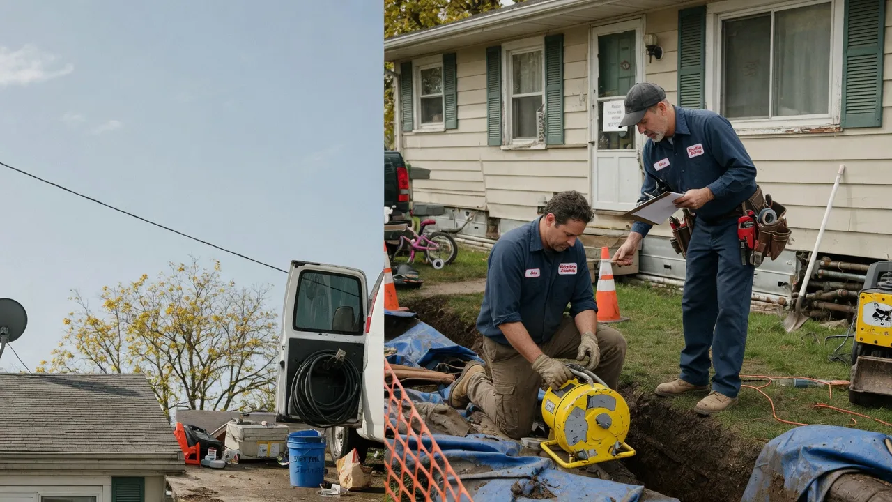 Emergency Plumber in Martell, NE near me